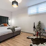 Apartment Przelom Bialki - Plac Zabaw, Wiata Grillowa *