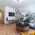 Przelom Bialki - Plac Zabaw, Wiata Grillowa Apartment Białka Tatrzańska
