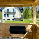 Przelom Bialki - Plac Zabaw, Wiata Grillowa * Bialka Tatrzanska