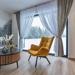 Apartment Przelom Bialki - Plac Zabaw, Wiata Grillowa
