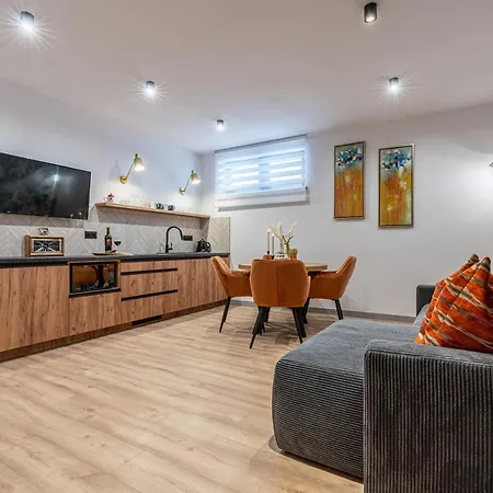 Apartament Przelom Bialki - Plac Zabaw, Wiata Grillowa *