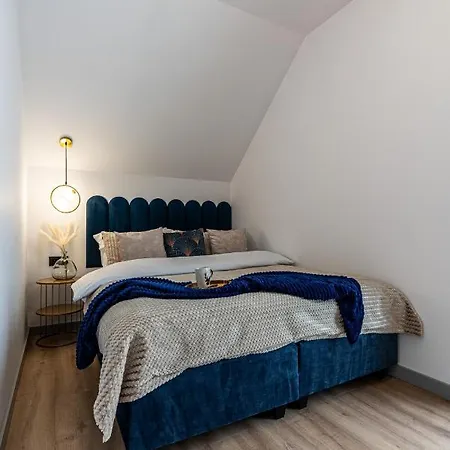 Przelom Bialki - Plac Zabaw, Wiata Grillowa Apartament