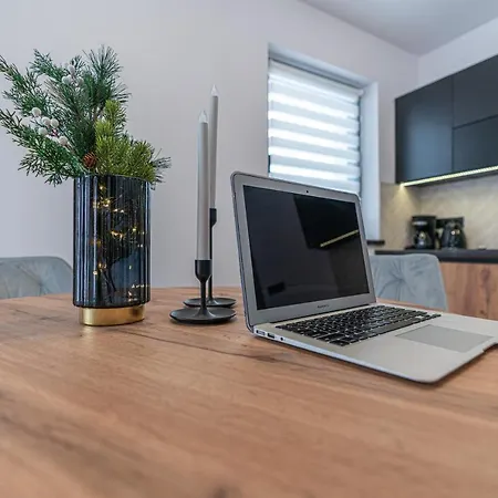 Apartment Przelom Bialki - Plac Zabaw, Wiata Grillowa *