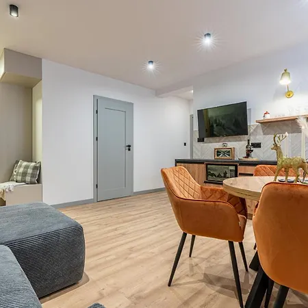 Przelom Bialki - Plac Zabaw, Wiata Grillowa Apartment Bialka Tatrzanska