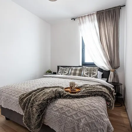 Apartament Przelom Bialki - Plac Zabaw, Wiata Grillowa *
