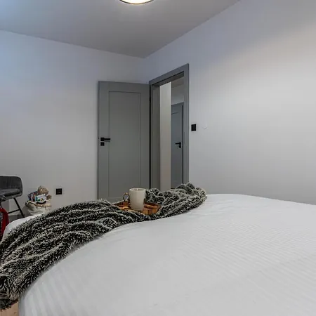 Apartament Przelom Bialki - Plac Zabaw, Wiata Grillowa *