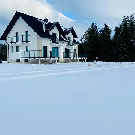 Przelom Bialki - Plac Zabaw, Wiata Grillowa Apartament