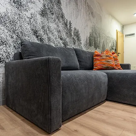 Apartment Przelom Bialki - Plac Zabaw, Wiata Grillowa