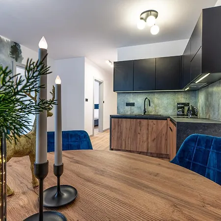Apartament Przelom Bialki - Plac Zabaw, Wiata Grillowa Białka Tatrzańska