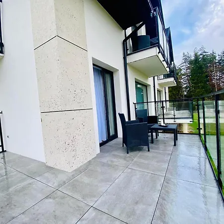 Przelom Bialki - Plac Zabaw, Wiata Grillowa Apartment Bialka Tatrzanska