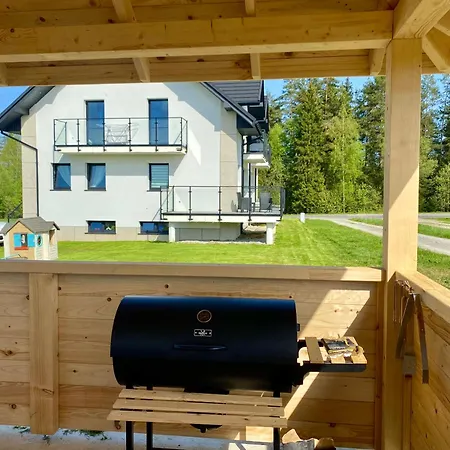Przelom Bialki - Plac Zabaw, Wiata Grillowa * Bialka Tatrzanska