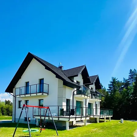 Przelom Bialki - Plac Zabaw, Wiata Grillowa Apartament *