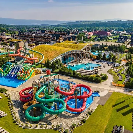 Apartment Przelom Bialki - Plac Zabaw, Wiata Grillowa